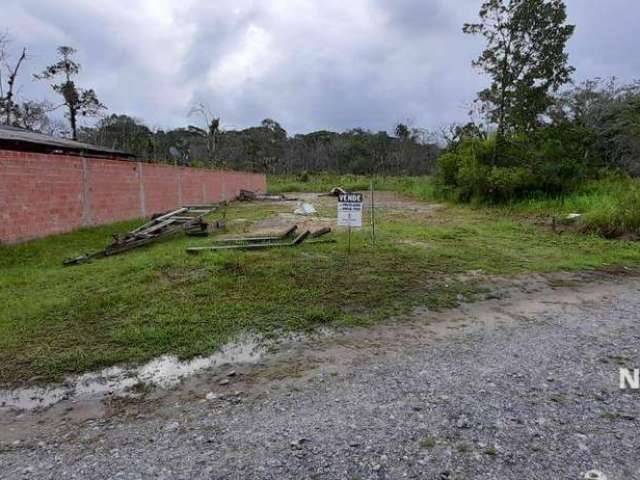 Terreno à venda, 375 m² por R$ 140.000,00 - Rosa dos Ventos - Itapoá/SC