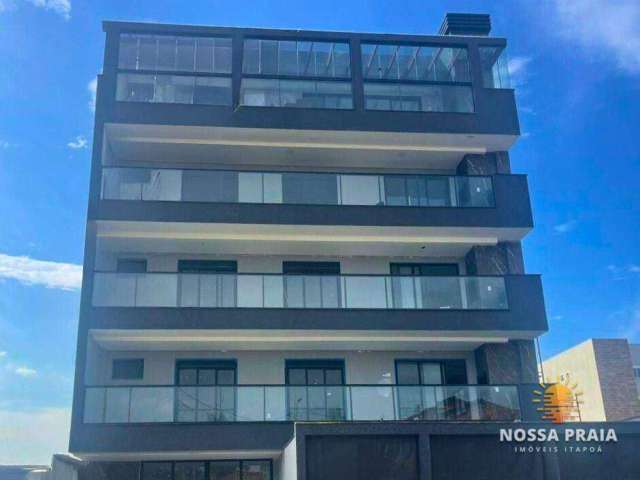 Apartamento com 2 dormitórios à venda, 81 m² por R$ 800.000,00 - Itapema do Norte - Itapoá/SC