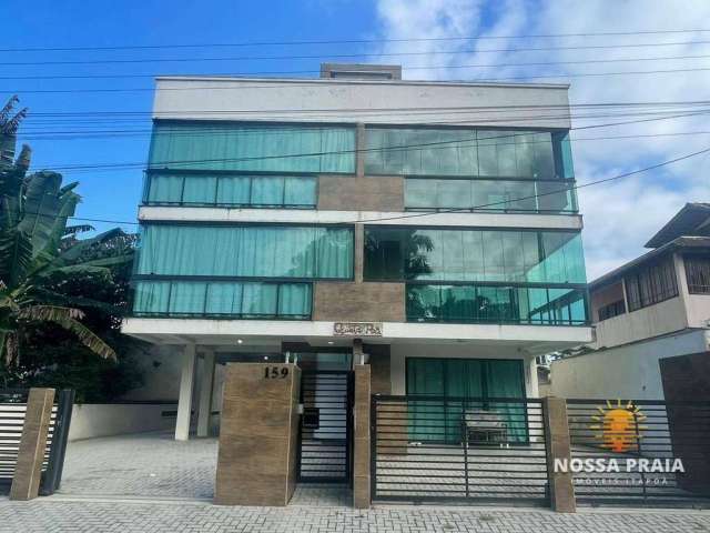 Apartamento à 50m da praia com 3 dormitórios à venda, 83 m² por R$ 990.000 - Itapoá - Itapoá/SC