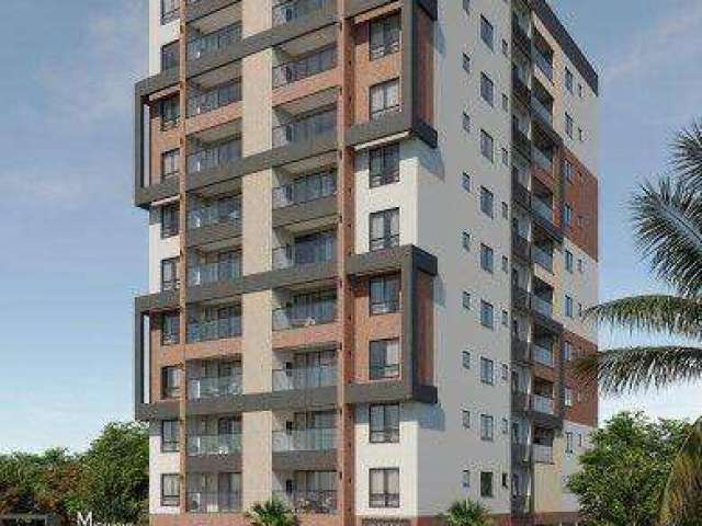 Apartamento com 3 dormitórios à venda, 89 m² por R$ 855.000,00 - Jardim da Barra - Itapoá/SC