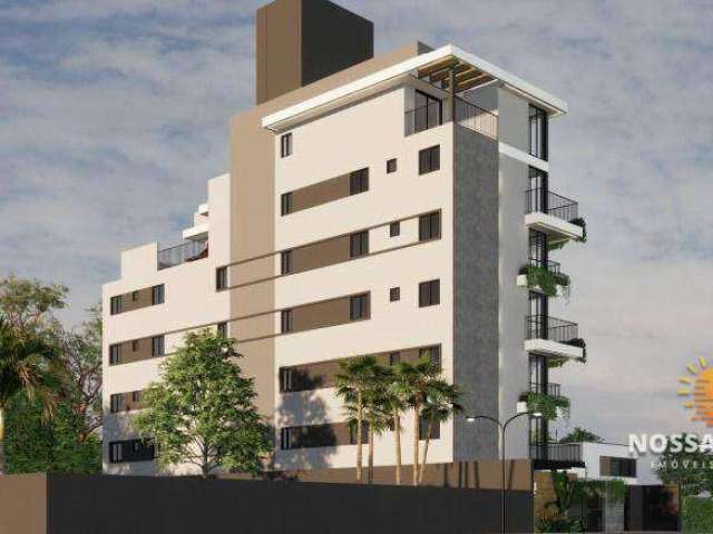 LANÇAMENTO!! Apartamento com 3 dormitórios à venda, 97 m² por R$ 779.000 - Mariluz - Itapoá/SC