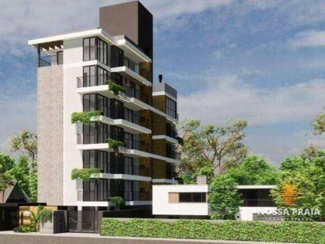 LANÇAMENTO!! Apartamento com 3 dormitórios à venda, 186 m² por R$ 1.795.000 - Mariluz - Itapoá/SC