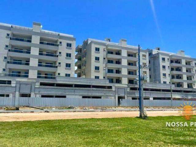 Apartamento com 3 dormitórios à venda, 103 m² por R$ 1.226.000,00 - Pérola do Atlântico - Itapoá/SC