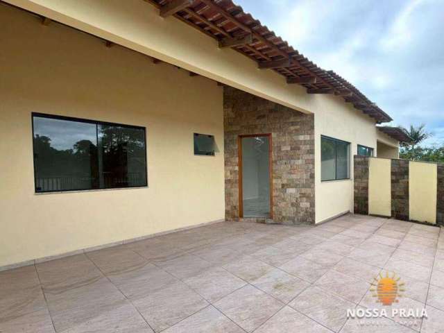 Casa com 3 dormitórios à venda por R$ 380.000,00 - Jardim Perola do Atlântico - Itapoá/SC