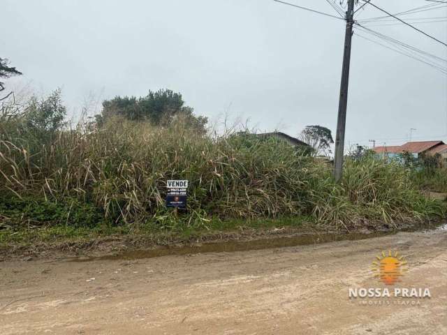 Terreno à venda, 288 m² por R$ 130.000,00 - Recanto do Farol Planta 2 - Itapoá/SC