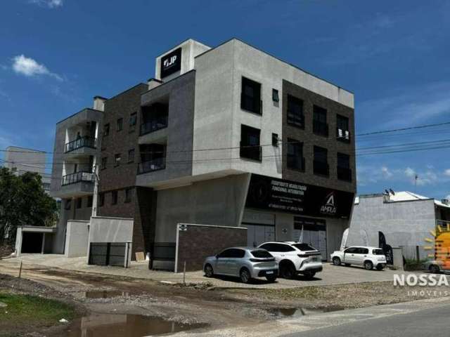 Apartamento com 2 dormitórios à venda, 62 m² por R$ 385.000,00 - Jardim Perola do Atlântico - Itapoá/SC