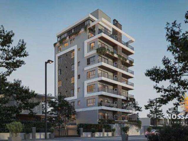 Apartamento com 3 dormitórios à venda, 81 m² por R$ 929.000 - Jardim Perola do Atlântico - Itapoá/SC