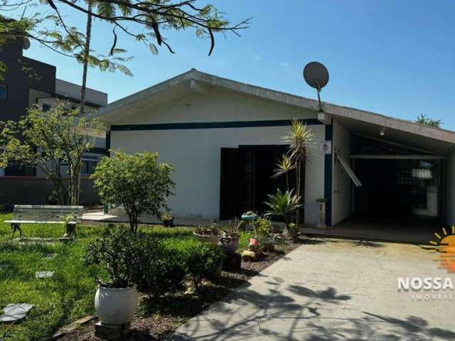 Casa com 3 dormitórios à venda, 109 m² por R$ 650.000,00 - Paese - Itapoá/SC