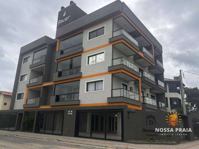 Apartamento com 2 dormitórios à venda, 111 m² por R$ 820.000,00 - Diamantina - Itapoá/SC