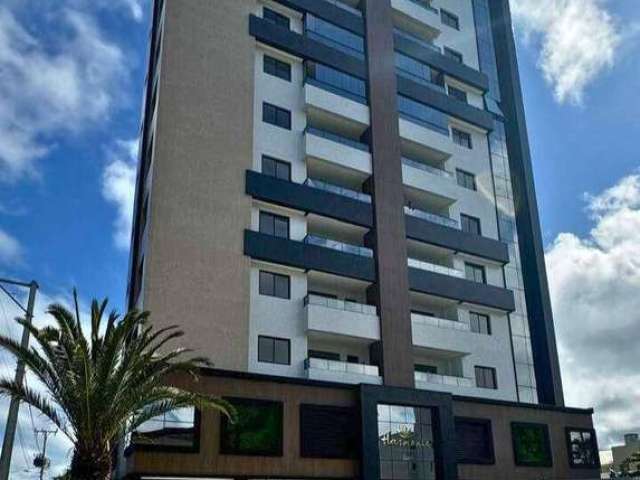 Apartamento Garden com 3 dormitórios à venda, 101 m² por R$ 890.000,00 - Jardim Perola do Atlântico - Itapoá/SC