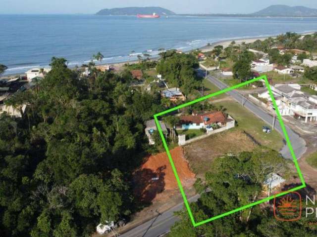 Terreno à venda, 750 m² por R$ 720.000,00 - Rosa dos Ventos - Itapoá/SC