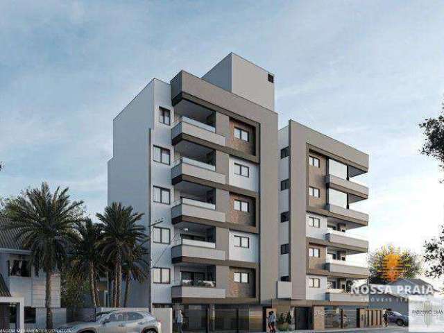 Apartamento com 3 dormitórios à venda, 93 m² por R$ 645.978,00 - Itapema do Norte Gleba II - Itapoá/SC