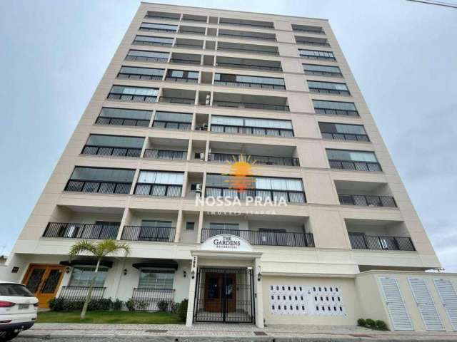 Apartamento com 2 dormitórios à venda, 104 m² por R$ 670.000,00 - Paese - Itapoá/SC