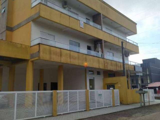 Apartamento com 2 dormitórios à venda, 57 m² por R$ 380.000,00 - Paese - Itapoá/SC