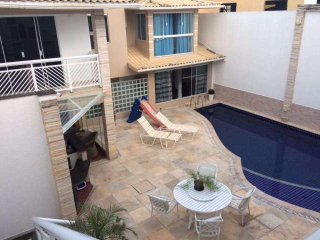 Casa com 4 dormitórios à venda, 320 m² - Jardim Excelsior - Cabo Frio/RJ