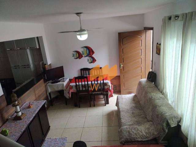 Casa com 2 dormitórios à venda, 87 m²- Praia Grande - Arraial do Cabo/RJ