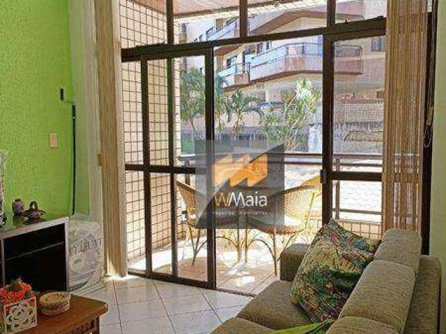 Apartamento com 2 dormitórios à venda, 102 m²- Vila Nova - Cabo Frio/RJ