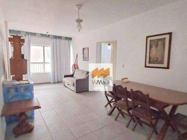 Apartamento com 3 dormitórios à venda, 90 m² - Balneário das Dunas - Cabo Frio/RJ