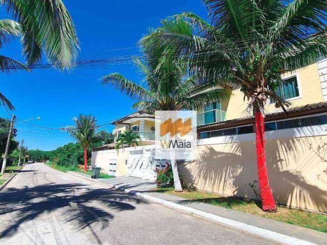 Casa com 4 dormitórios à venda, 145 m² - Peró - Cabo Frio/RJ