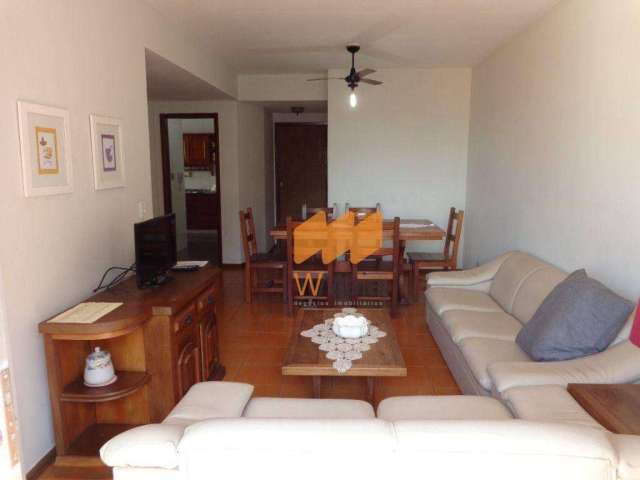 Apartamento com 2 dormitórios à venda, 100 m²  - Braga - Cabo Frio/RJ