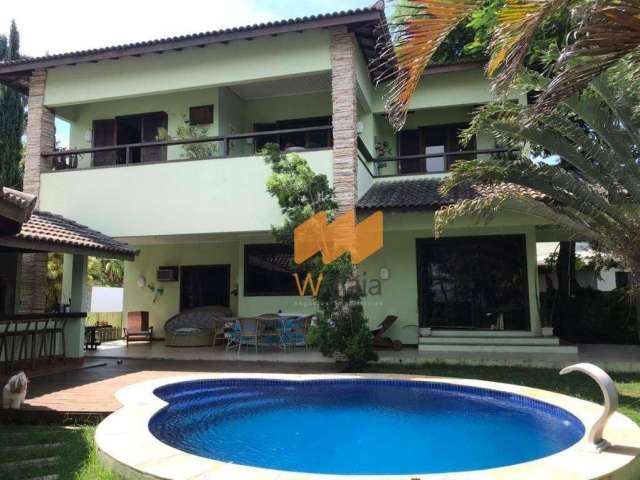 Casa com 4 dormitórios à venda, 330 m² - Praia do Siqueira - Cabo Frio/RJ