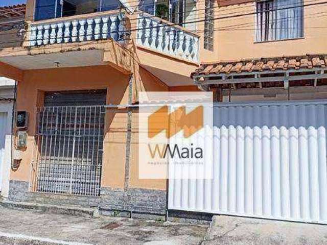 Casa com 3 dormitórios à venda, 75 m² por R$ 350.000,00 - Vila do Sol - Cabo Frio/RJ