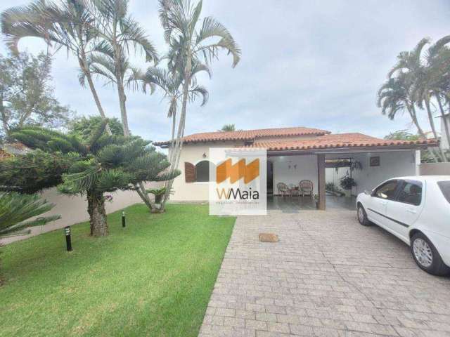 Casa com 3 dormitórios à venda, 97 m² - Jardim Náutilus - Cabo Frio/RJ