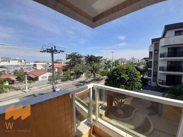 Apartamento com 2 dormitórios à venda, 100 m² - Braga - Cabo Frio/RJ