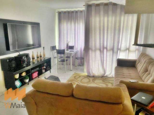 Cobertura com 3 dormitórios à venda, 64 m² - Algodoal - Cabo Frio/RJ