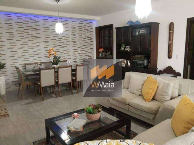 Apartamento com 3 dormitórios à venda, 160 m² - Algodoal - Cabo Frio/RJ