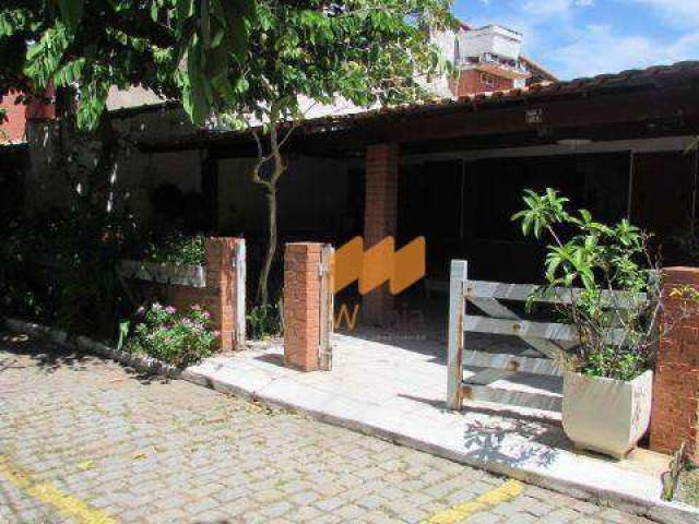 Casa com 4 dormitórios à venda, 50 m² - Palmeiras - Cabo Frio/RJ