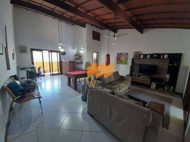 Casa com 2 dormitórios à venda, 94 m² por R$ 630.000,00 - Palmeiras - Cabo Frio/RJ