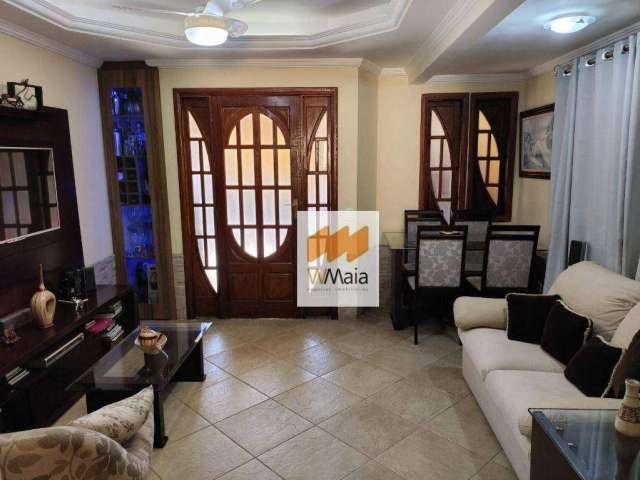 Casa com 2 dormitórios à venda, 80 m² - Jardim Esperança - Cabo Frio/RJ