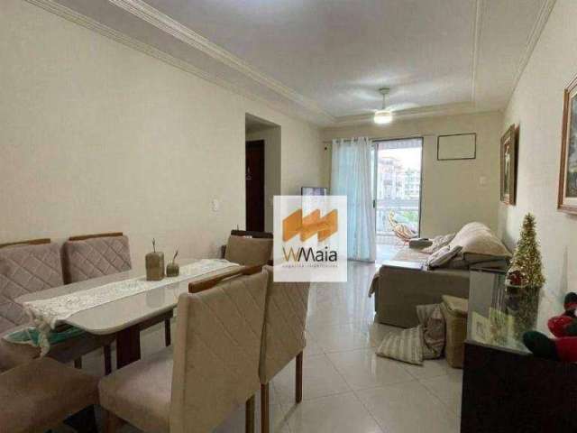 Apartamento com 2 dormitórios à venda, 103 m²  - Braga - Cabo Frio/RJ