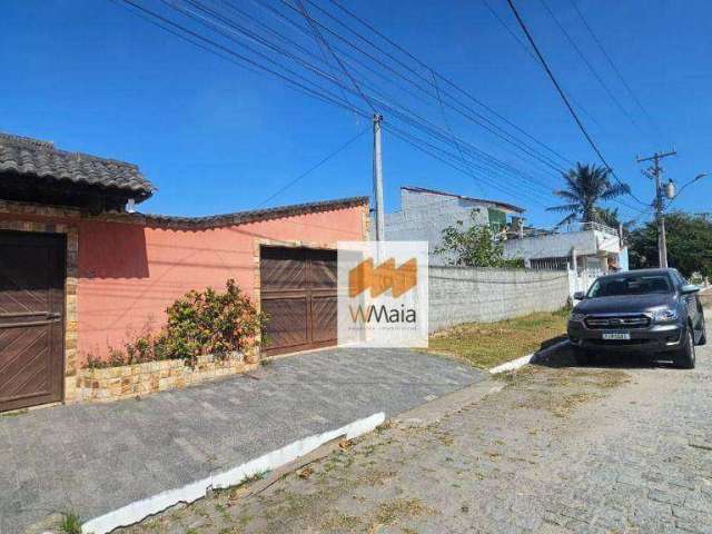 Casa com 4 dormitórios à venda, 117 m² - Foguete - Cabo Frio/RJ