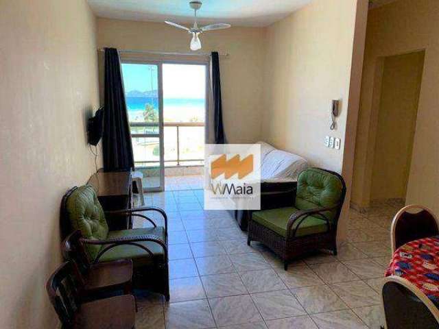 Apartamento com 2 dormitórios à venda, 70 m² - Praia do Forte - Cabo Frio/RJ