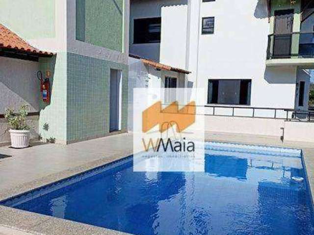 Casa com 2 dormitórios à venda, 95 m² - Peró - Cabo Frio/RJ