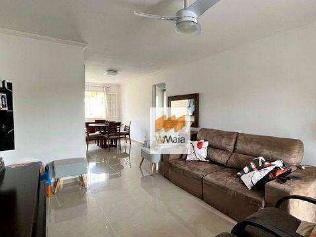 Apartamento com 2 dormitórios à venda, 88 m² - Ogiva - Cabo Frio/RJ