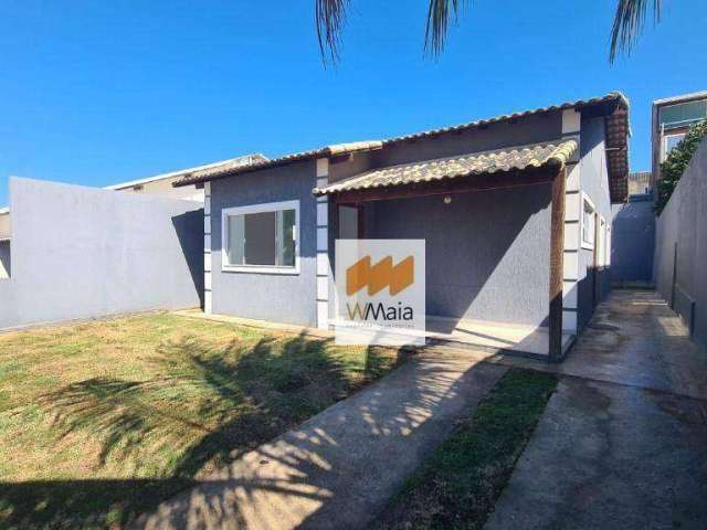 Casa com 3 dormitórios à venda, 95 m² - Campo Redondo - São Pedro da Aldeia/RJ