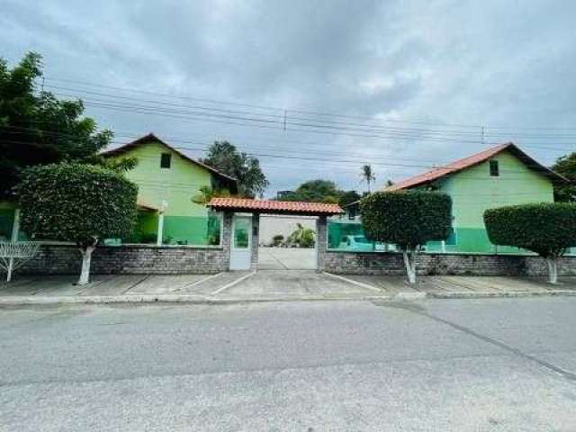 Casa com 2 dormitórios à venda, 78 m² - Palmeiras - Cabo Frio/RJ