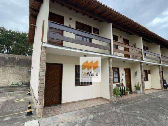 Casa com 2 dormitórios à venda, 79 m² - Jardim Flamboyant - Cabo Frio/RJ