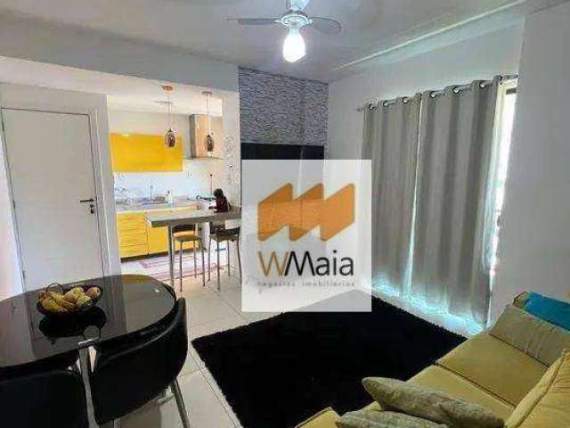 Apartamento com 2 dormitórios à venda, 85 m² por R$ 750.000 - Vila Nova - Cabo Frio/RJ