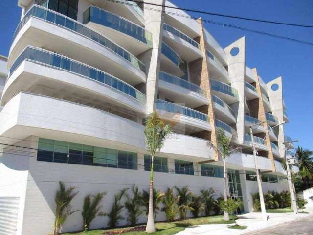 Apartamento com 1 dormitório à venda, 55 m² - Braga - Cabo Frio/RJ