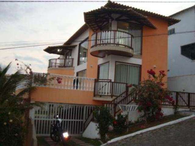 Casa à venda, 230 m² por R$ 790.000,00 - Guriri - Cabo Frio/RJ