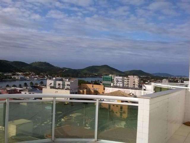 Cobertura residencial à venda, Centro, Cabo Frio.