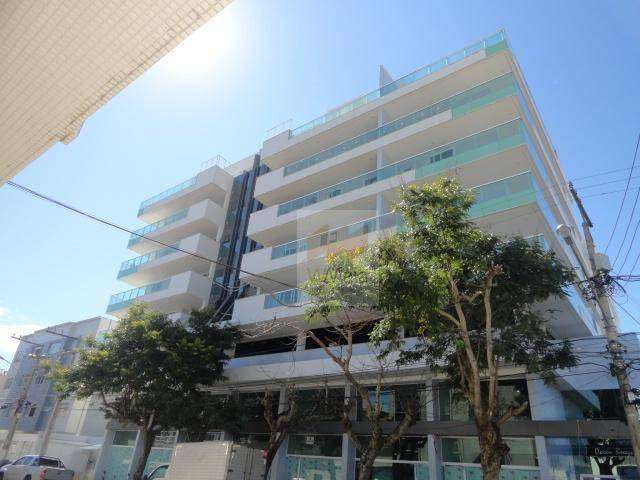 Apartamento com 2 dormitórios à venda, 93 m² - Centro - Cabo Frio/RJ