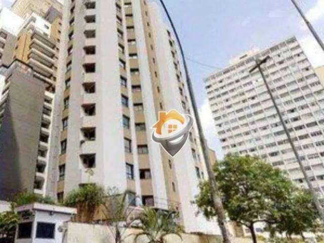 Apartamento Bela Vista 1 dormitório, sacada, 1 vaga e lazer completo!