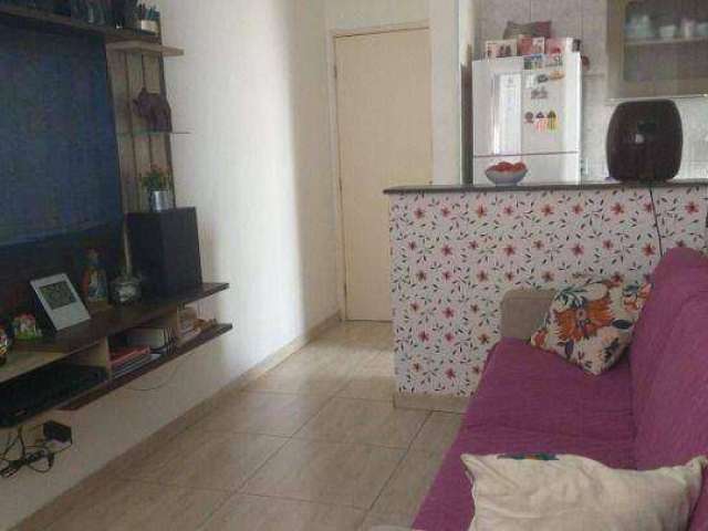 Apartamento City Jaraguá 2 dormitórios sendo 1 com planejados, 1 vaga e opção de lazer.