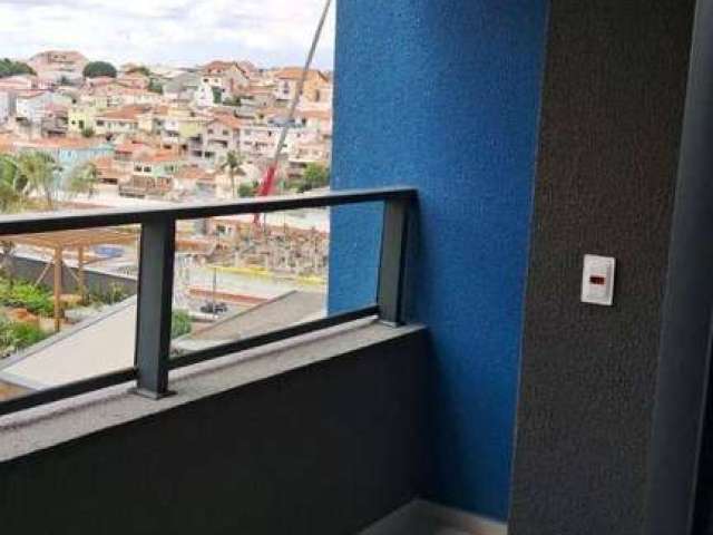 Studio NOVO Freguesia do Ó 26,4 metros, varanda e lazer completo. Localizado a 200 metros do futuro metro