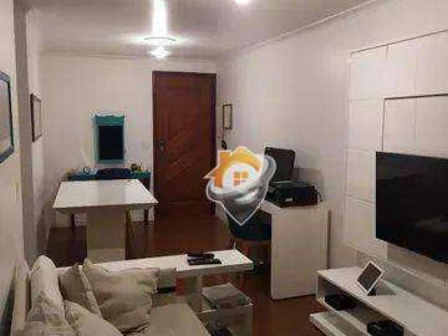 Apartamento Santana 70 metros 2 dormitórios, 1 vaga + vaga para visitante e opções de lazer.